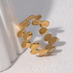 Anillo "Gaudia"