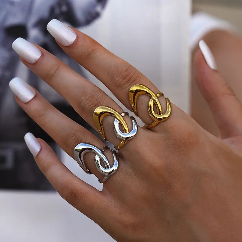 Anillo "Mercu"