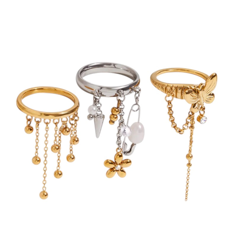 Anillos "Eostre"