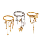Anillos "Eostre"