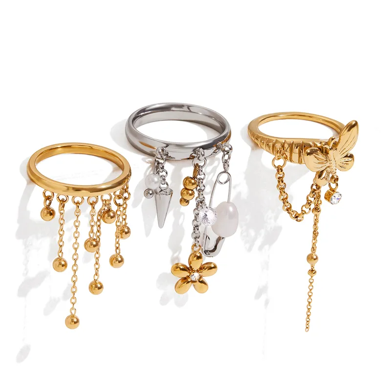 Anillos "Eostre"