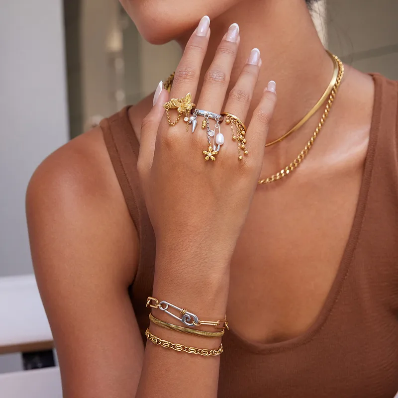 Anillos "Eostre"