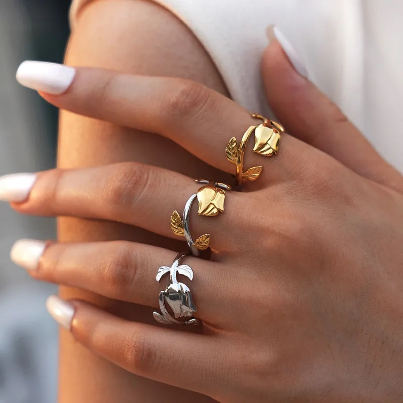 Anillo "Mali"