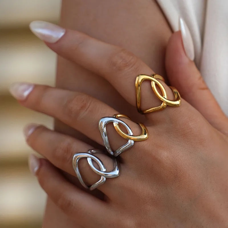 Anillo "Mars"