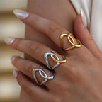 Anillo "Mars"