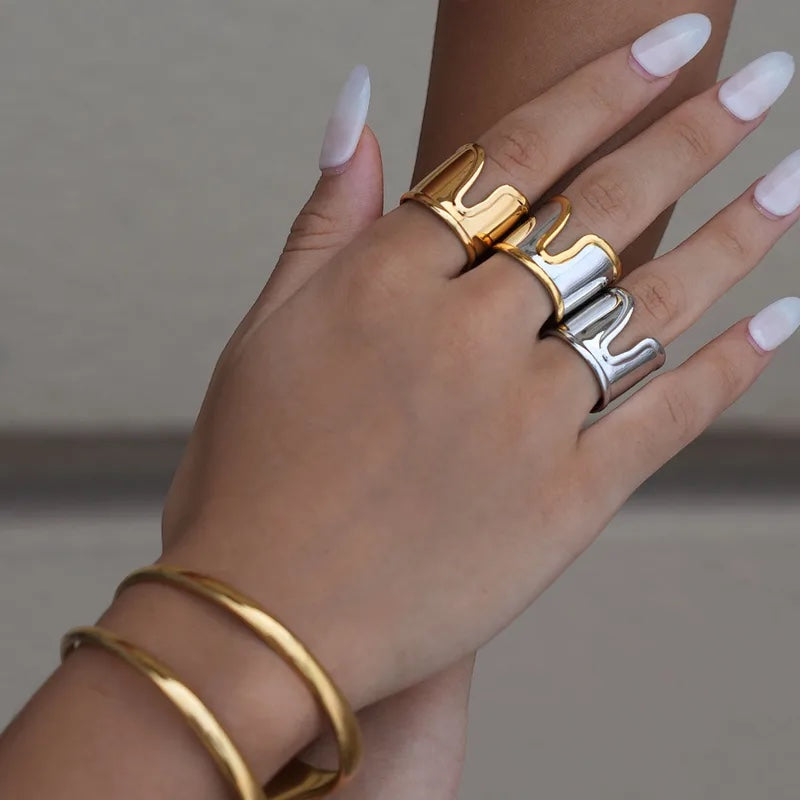 Anillo "Athena”