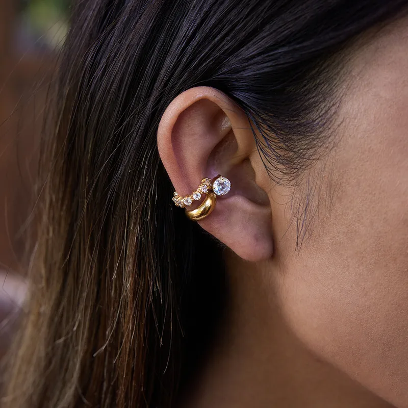 Ear cuff "Theia"