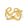 Anillo "Yemaya"