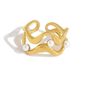 Anillo "Yemaya"