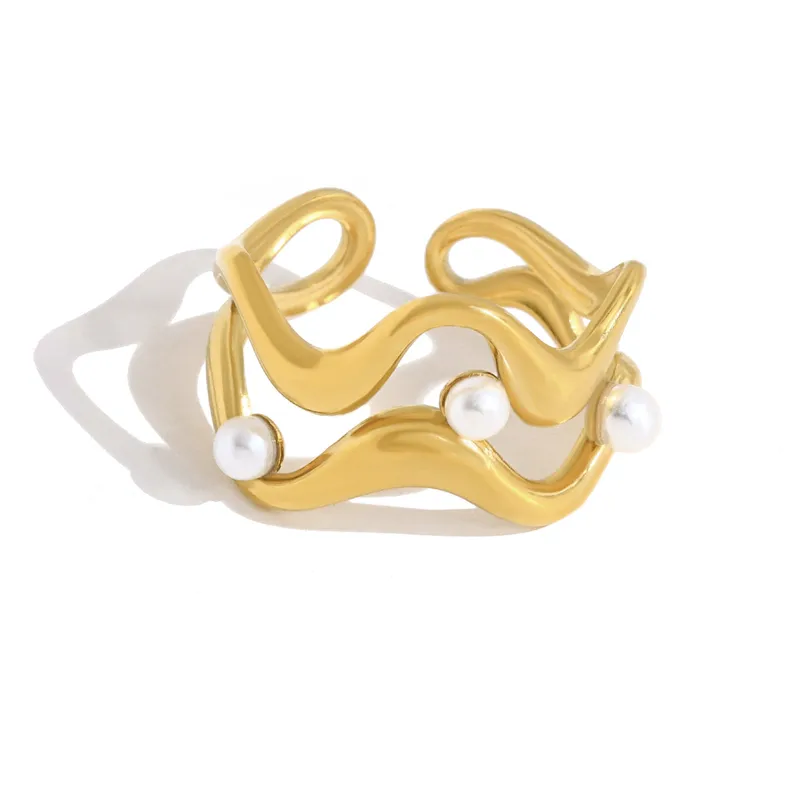 Anillo "Yemaya"