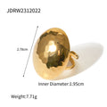 Anillo "Medje"