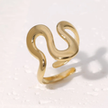 Anillo "Ruma"