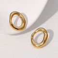 Pendientes "Diané"