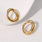 Pendientes "Diané"
