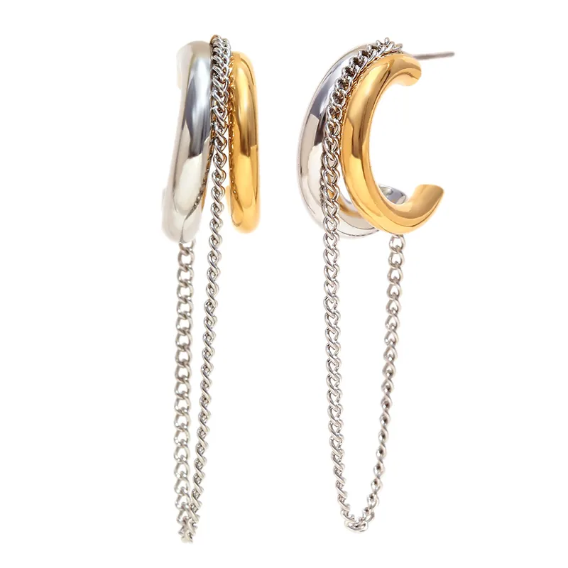 Pendientes "Cepheis"