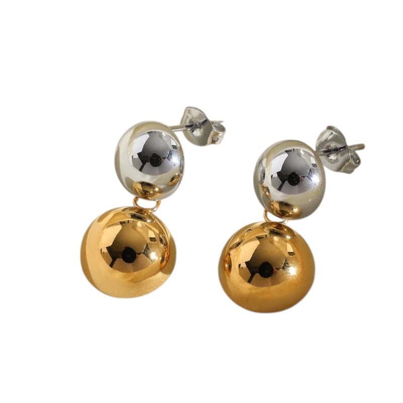 Pendientes "Baubo"
