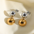 Pendientes "Baubo"