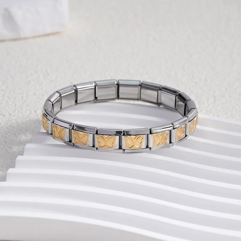 Pulsera italiana "Etain"