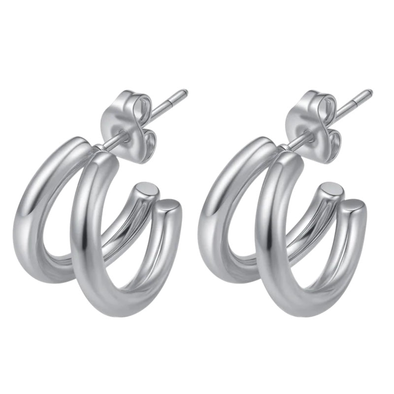 Pendientes "Horus"