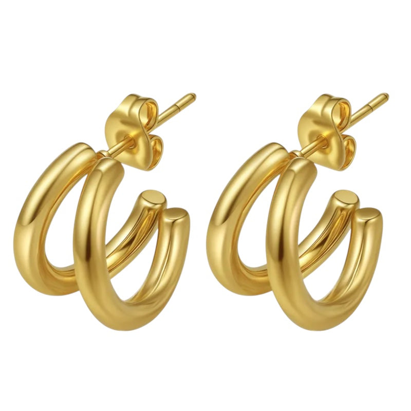 Pendientes "Horus"