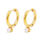 Pendientes "Chang'e"