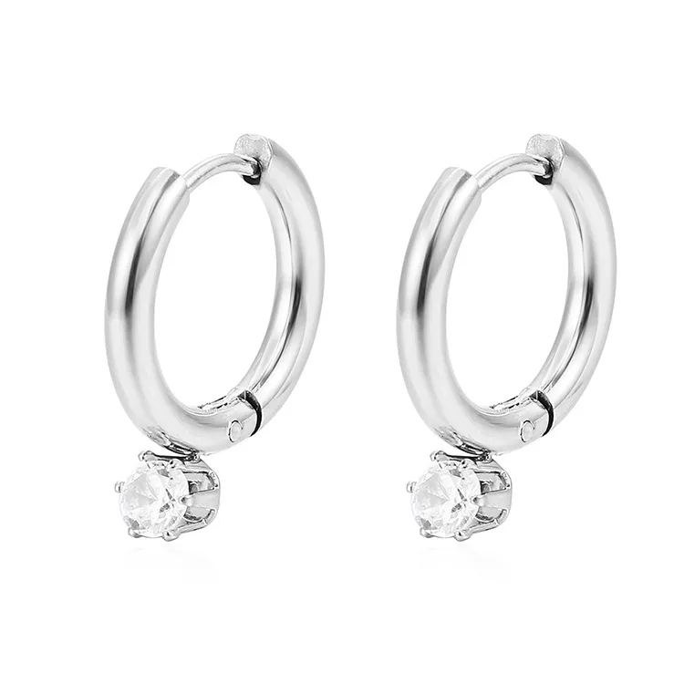 Pendientes "Chang'e"