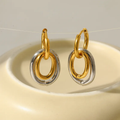 Pendientes "Abnoba"