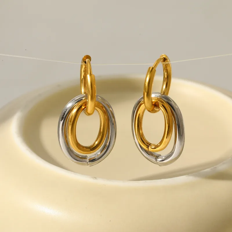 Pendientes "Abnoba"