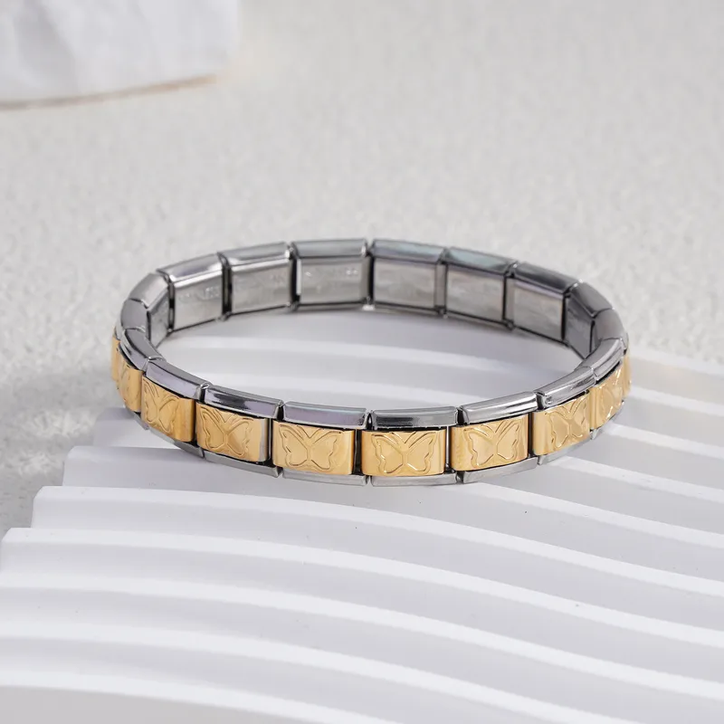 Pulsera italiana "Etain"
