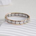 Pulsera italiana "Etain"