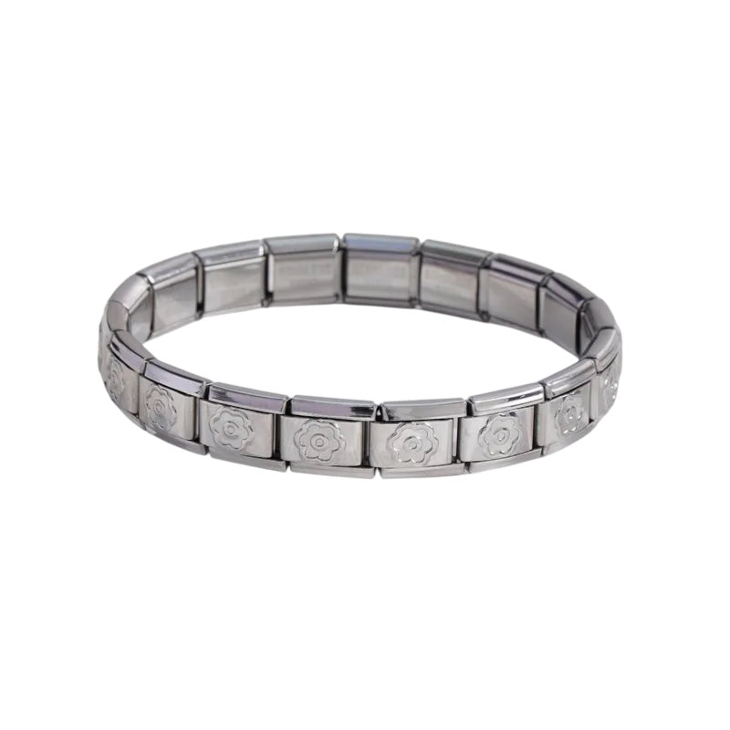 Pulsera italiana "Antheia"