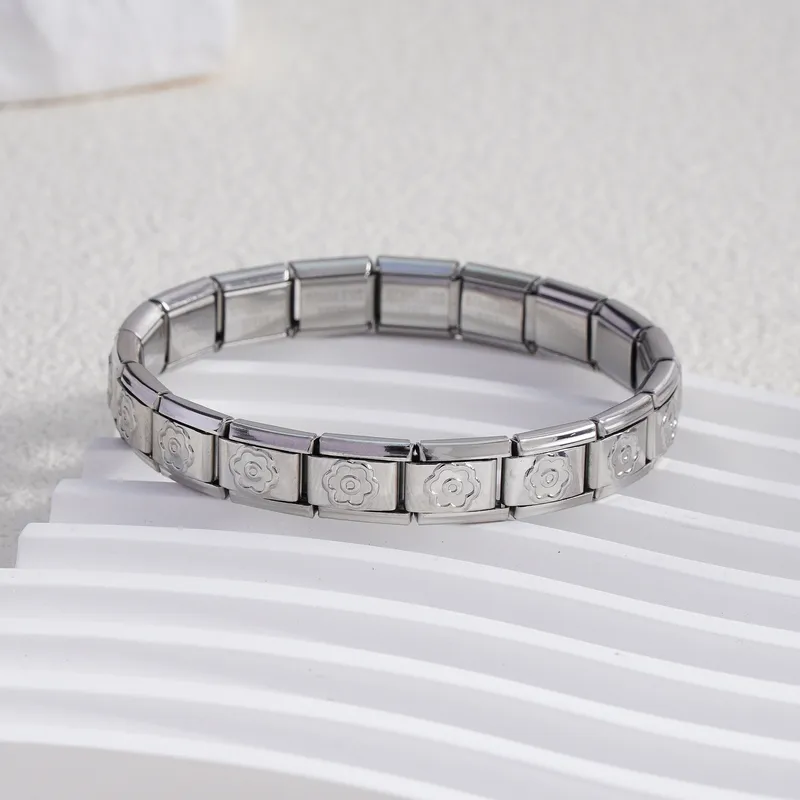 Pulsera italiana "Antheia"