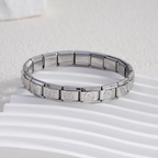 Pulsera italiana "Antheia"