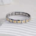 Pulsera italiana "Antheia"