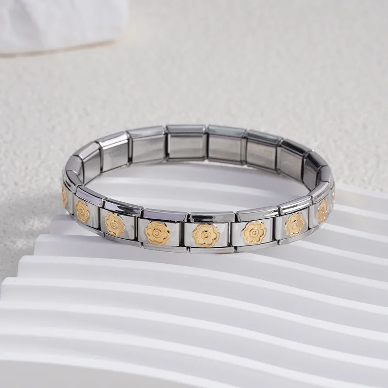 Pulsera italiana "Antheia"