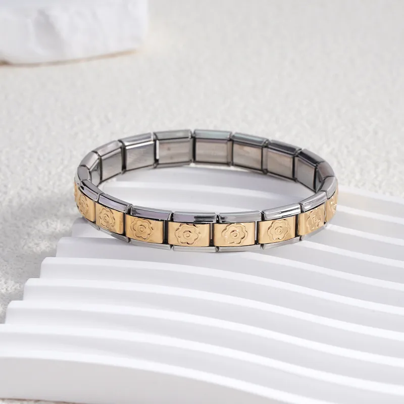 Pulsera italiana "Antheia"