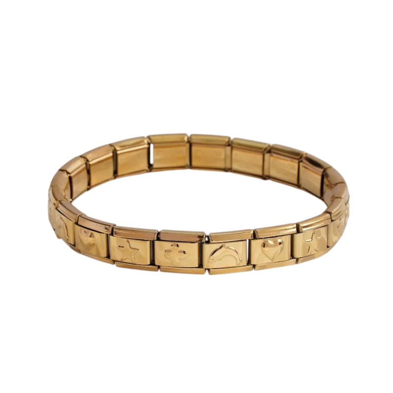 Pulsera italiana "Mixed"