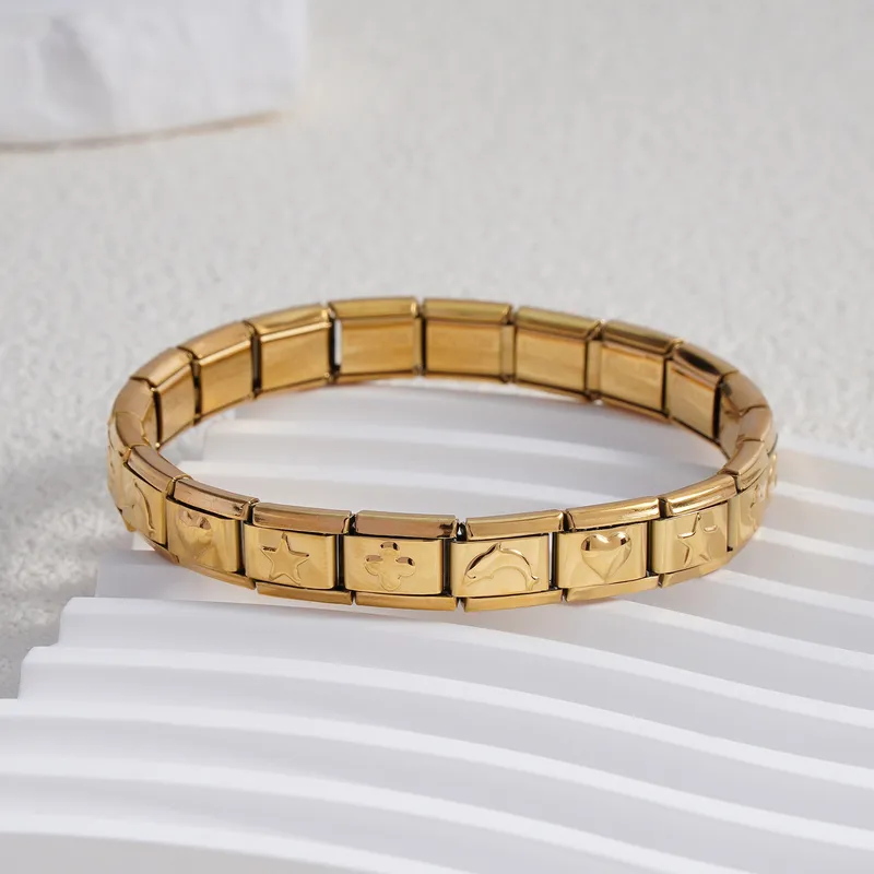 Pulsera italiana "Mixed"