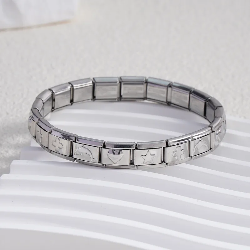 Pulsera italiana "Mixed"