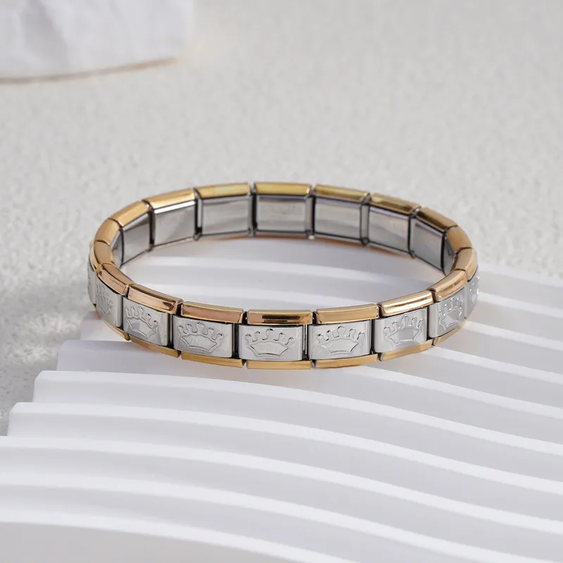 Pulsera italiana "Cibele"