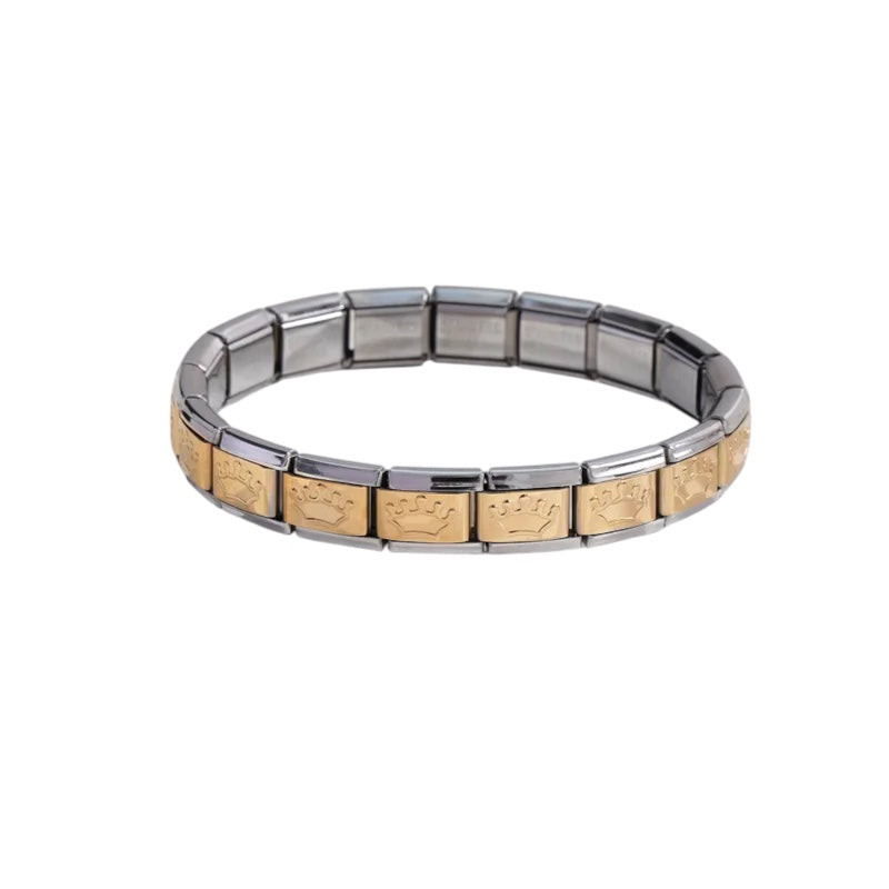 Pulsera italiana "Cibele"