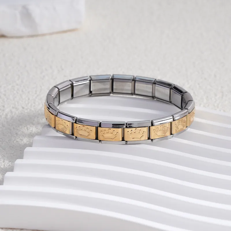 Pulsera italiana "Cibele"