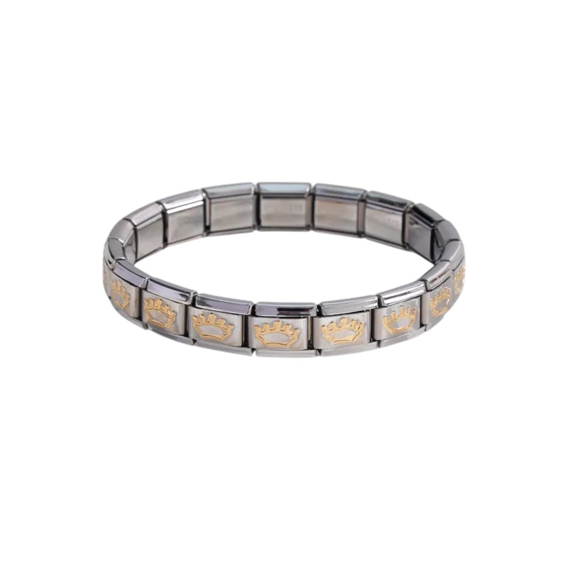 Pulsera italiana "Cibele"