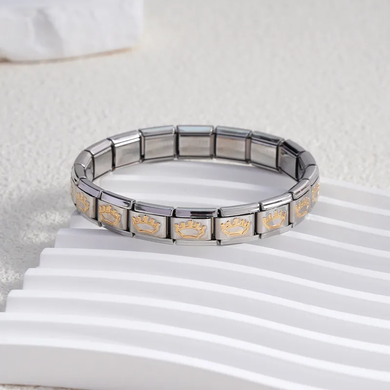 Pulsera italiana "Cibele"