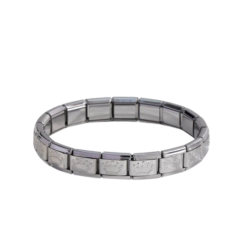 Pulsera italiana "Cibele"