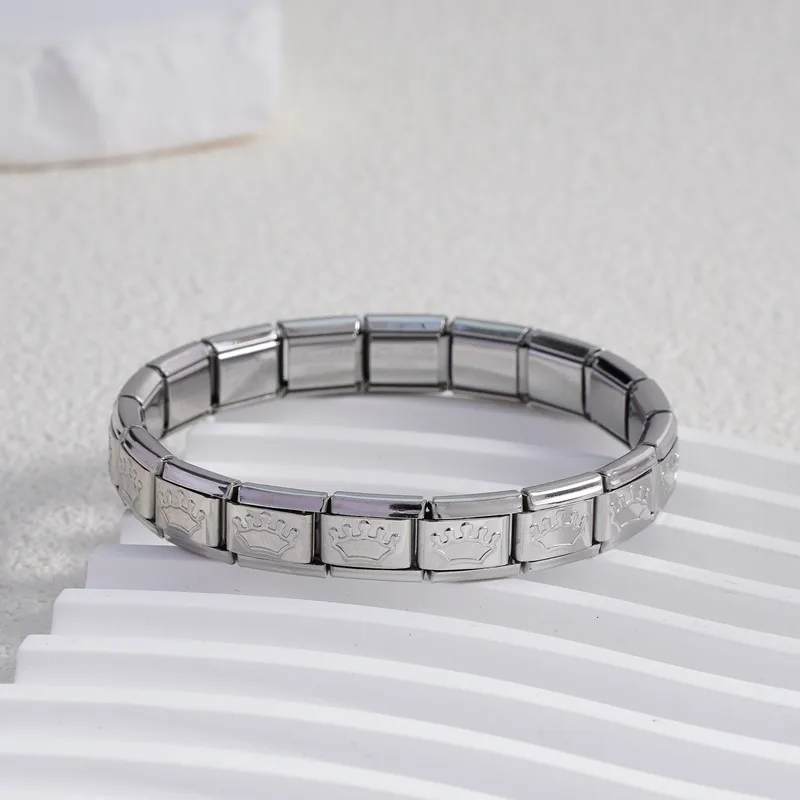 Pulsera italiana "Cibele"
