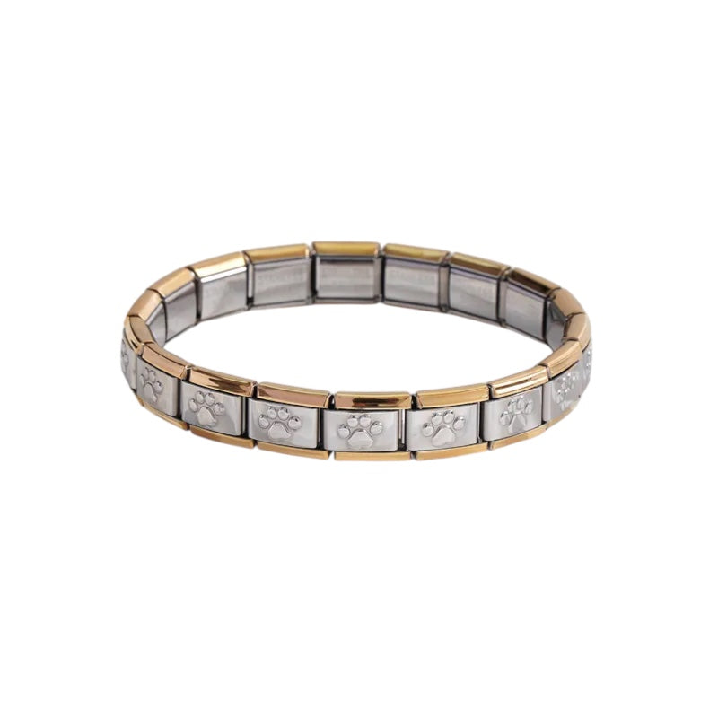 Pulsera italiana "Camatz"