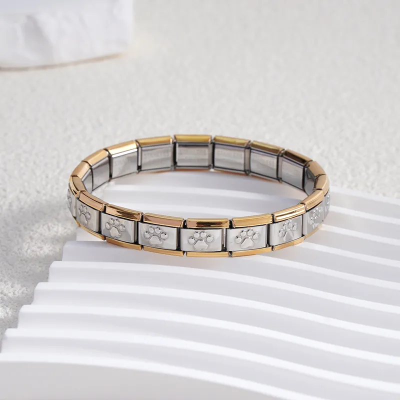 Pulsera italiana "Camatz"