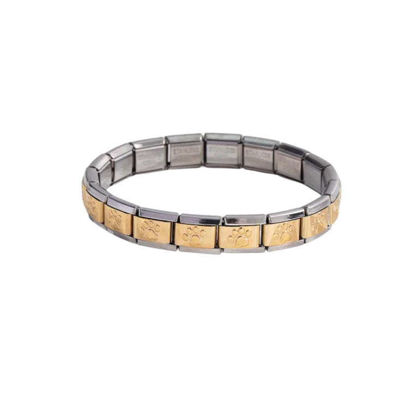 Pulsera italiana "Camatz"