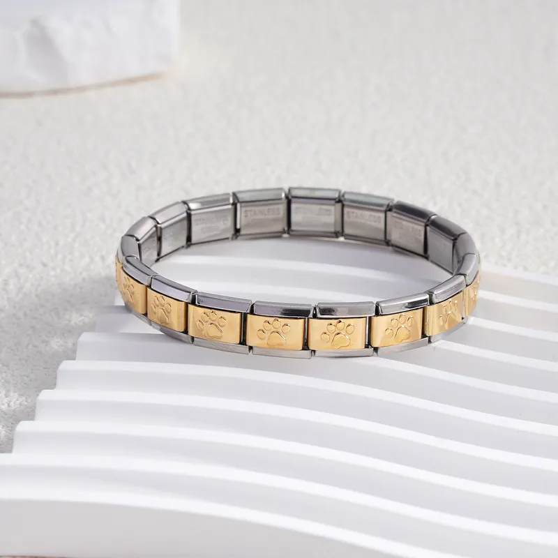 Pulsera italiana "Camatz"